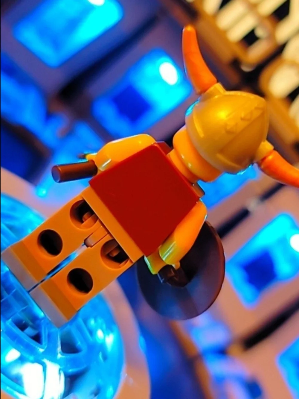 Viking Minifigure Lego Compatible
